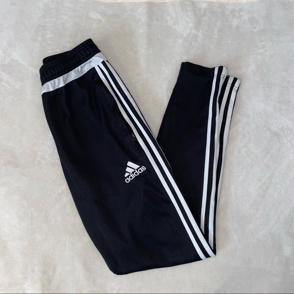 Classic Adidas Training Pants.
